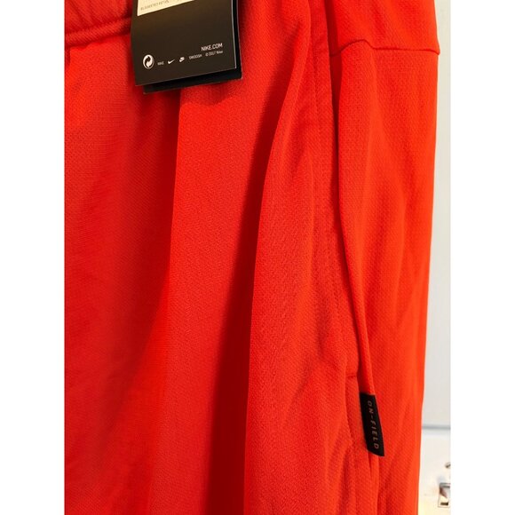 Nike Dri-Fit On Field Clemson Tigers Shorts - NEW! MSRP $45 - Men's 4XL - Picture 6 of 9